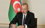 Prezident gələn ilin dövlət büdcəsini təsdiqlədi