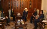Şeyxülislam Allahşükür Paşazadəyə yubiley medalı təqdim olundu