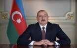 İlham Əliyev mərasimdə iştirak etdi
