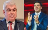 Ziya Məmmədovun oğlu Londonda yeni şirkət qurub (FOTOFAKT)