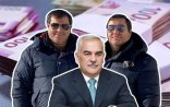 Talıbovlar Bodrumda iki oteli təcili satdı: Pullar hissə-hissə daşınıb
