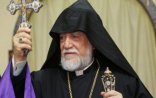 Katolikos I Aram: “Erməni diasporu tükənib, Ermənistana və Qarabağa marağını itirib”