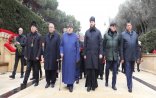 Din xadimləri 20 Yanvar şəhidlərini yad etdilər