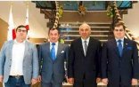 Vasif Talıbovun biznes ortağı Gürcüstanda əmlak imperiyası qurub