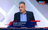 Rusiya telekanalında Azərbaycana qarşı yenə təxribat