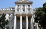 İran səfiri Azərbaycan XİN-ə çağırıldı
