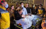 Əməliyyat zamanı Vasif Tağıyevin bədənindən altı qəlpə çıxarılıb