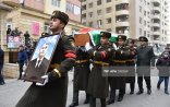 Şəhid Orxan Əsgərov dəfn olundu 