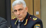 Daxili İşlər Nazirliyi Çevik Polis Alayına yeni komandir təyin edilib.