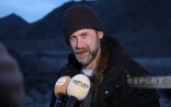Böyük Britaniyadan olan səyahətçi: “Xudafərin körpüsü təsirli tarixə malik abidədir”