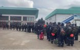 Azərbaycanın xilasetmə qrupu Kahramanmaraşda fəaliyyətə başlayıblar - FOTO