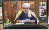 Şeyxülislam Allahşükür Paşazadə dini liderləri İranda törədilmiş terrora sərt münasibət sərgiləməyə dəvət edib