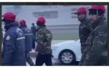 Kahramanmaraşda ən riskli yerlərə Azərbaycanın xilasediciləri daxil olur - Video