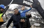 8 yaşlı uşağın sevinci dünyada gündəm oldu - Fotolar