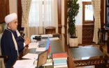 Şeyxülislam Vatikanda keçirilən beynəlxalq təbirdə iştirak edib.