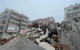 Təbrizli xilasedicilər Türkiyədə alqışla qarşılandılar