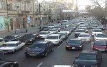 Bakıda hazırda sıxlıq müşahidə edilən yollar - SİYAHI