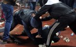 Mingəçevirdə kütləvi dava: 1 nəfər bıçaqlandı