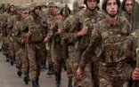 Ermənistanda ehtiyatda olan hərbçilər təlimə çağırıldı