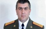 Ermənistanda general saxlanıldı