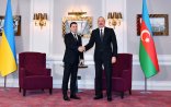 “Prezident İlham Əliyevlə əlaqə saxlayırıq” –ZELENSKİ DÖVLƏT BAŞÇISINA TƏŞƏKKÜR ETDİ