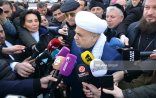 “İrandakı səfirliyimizə hücumu qətiyyətlə pisləyirik” –ŞEYXÜLİSLAM