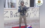 Bu gün şəhid olan zabitimiz… - Foto