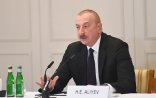 İlham Əliyev Almaniyada iş adamları ilə görüşdü - Fotolar