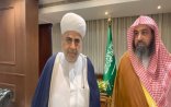    Şeyxülislam Allahşükür Paşazadə “Əl Ərəbiyyə” telekanalına müsahibə verib