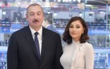 Birinci vitse-prezident Mehriban Əliyeva “Qarabağ”-“Qalatasaray” oyunu ilə bağlı paylaşım edib