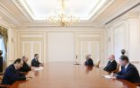 Prezident İlham Əliyev “Togg”un Bakıya gətirilməsindən məmnunluğunu bildirib