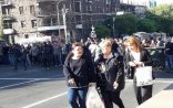 İrəvanda aksiya: Paşinyanın istefası tələb olunur