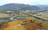 Azərbaycanda nəhəng körpünün tikintisi planlaşdırılır - FOTO
