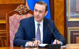 Qriqoryan Xankəndidən danışdı, Rusiyaya zərbənin anonsunu verdi