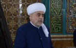 Şeyxülislam Allahşükür Paşazadə müsəlmanların Ramazan bayramını təbrik etdi
