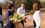 Azərbaycan dövlətinin Araikin qızının “üçgünlüyünə” hədiyyəsi...