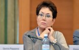 Elmira Axundova hələ də Kiyevə qayıtmayıb