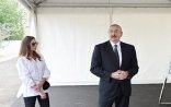 Prezident və xanımı konsertdə iştirak etdi