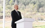 Prezident Şuşada beynəlxalq konfransda çıxış edəcək