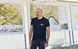 Tuğ kəndində İnzibati Mərkəzin təməli qoyuldu
