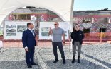 Prezident və birinci xanıma Tuğ kəndində həyata keçiriləcək turizm layihələri barədə məlumat verildi