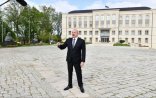 Azərbaycan Respublikasının Prezidenti İlham Əliyevin müraciəti - TAM MƏTN
