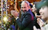 Koçaryanın təşkilatı Paşinyanı 