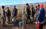 Ermənilər Ordumuzun formasını geyindi, kəndə girdi... – Video