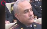 Yüksək vəzifə verilən polkovnik keçmiş nazirin oğludur