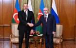Putin İlham Əliyevi təbrik etdi