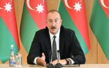 İlham Əliyev Ali Avrasiya İqtisadi Şurasının iclasında iştirak edir