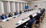 Baş nazir qəzalı binalarla bağlı müşavirə KEÇİRDİ 