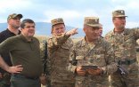 Araik Xocalıda Azərbaycan polisinə təhvil veriləcək