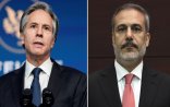 Hakan Fidan və Blinken danışdı –Azərbaycanla Ermənistanı müzakirə etdilər